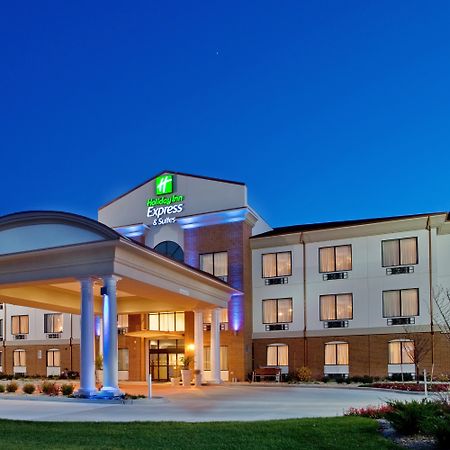 Holiday Inn Express Hotel & Suites St. Charles By Ihg Saint Charles Exterior foto