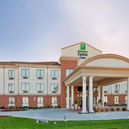 Holiday Inn Express Hotel & Suites St. Charles By Ihg Saint Charles Exterior foto