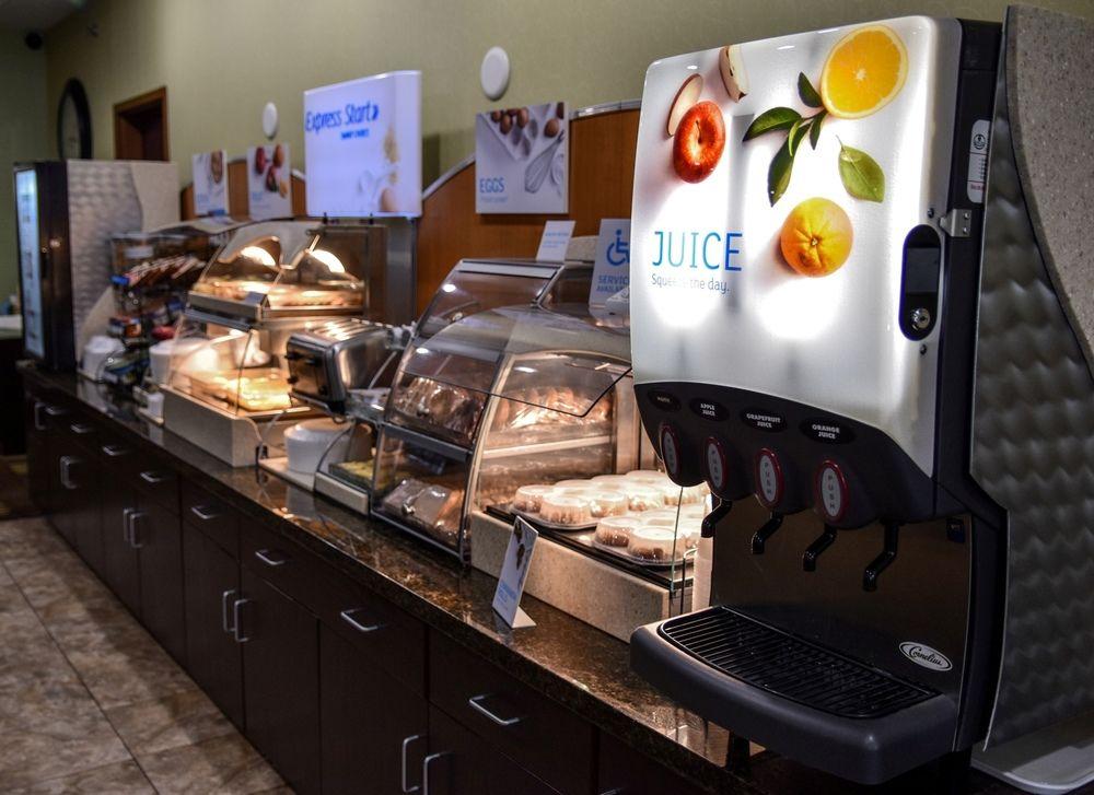Holiday Inn Express Hotel & Suites St. Charles By Ihg Saint Charles Exterior foto