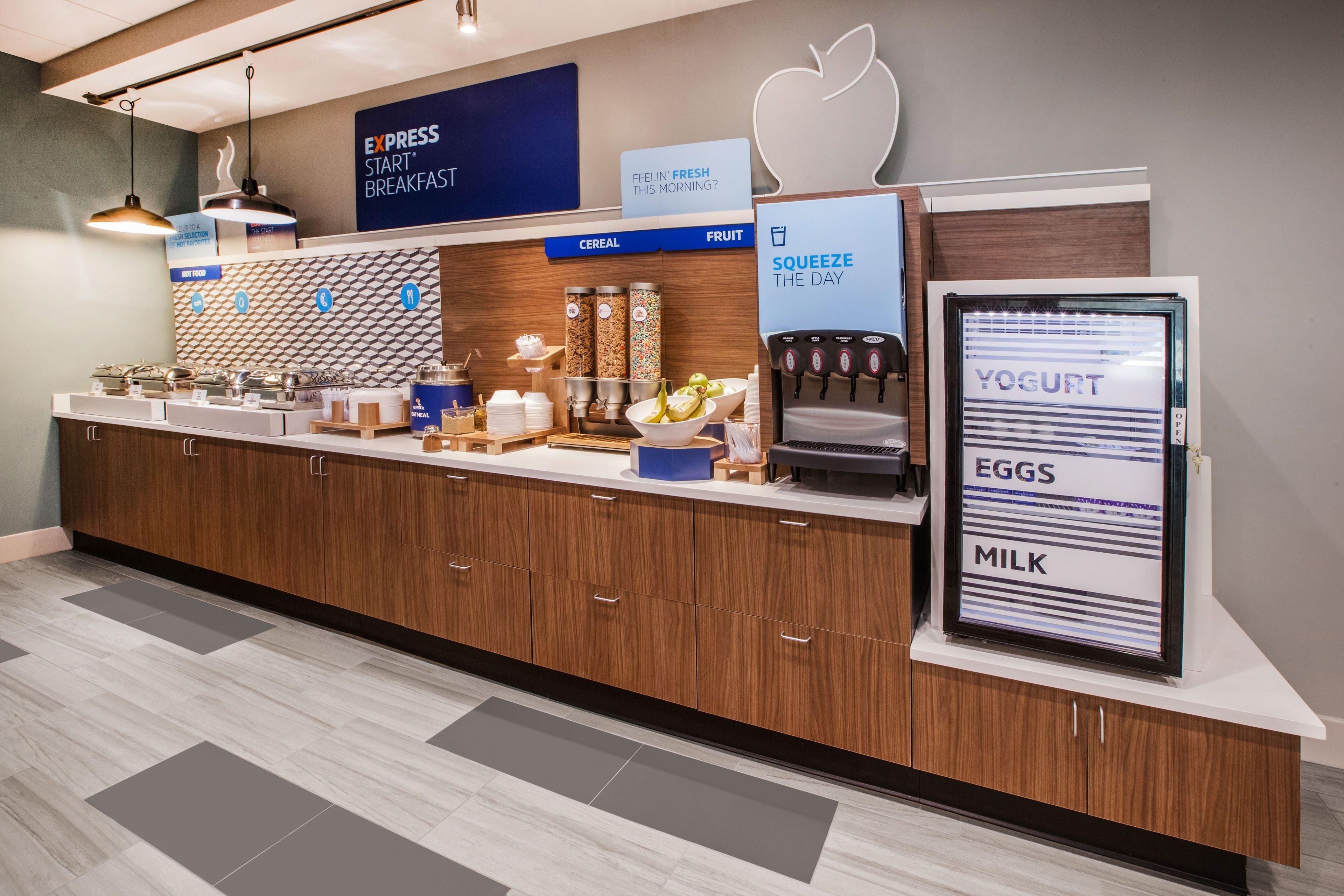 Holiday Inn Express Hotel & Suites St. Charles By Ihg Saint Charles Exterior foto