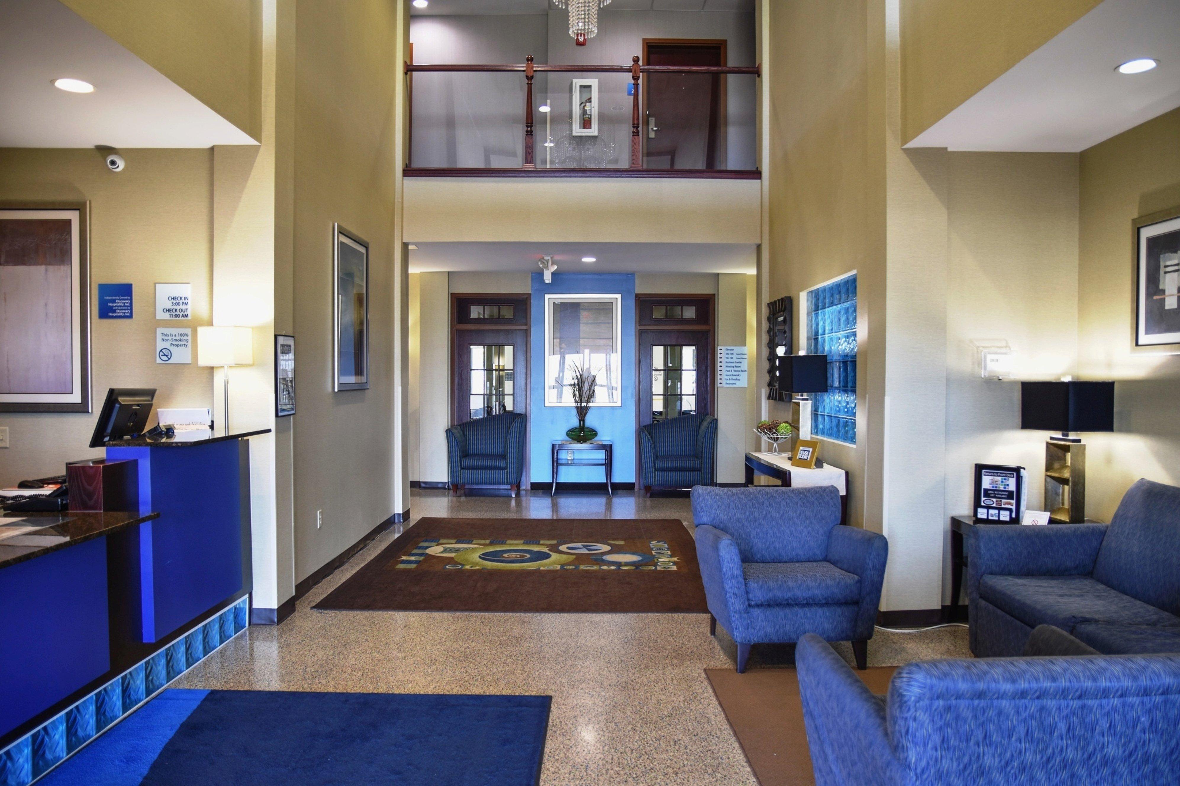Holiday Inn Express Hotel & Suites St. Charles By Ihg Saint Charles Exterior foto