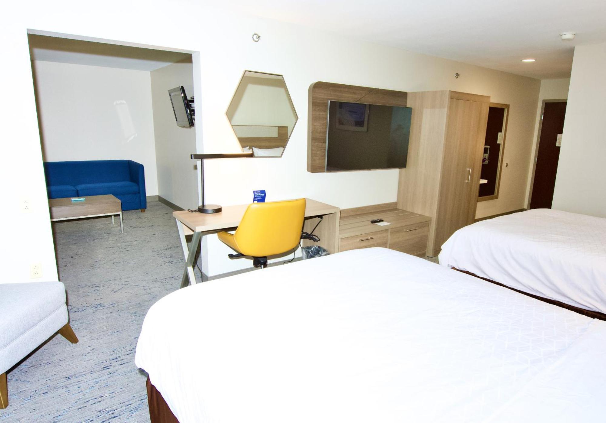 Holiday Inn Express Hotel & Suites St. Charles By Ihg Saint Charles Exterior foto