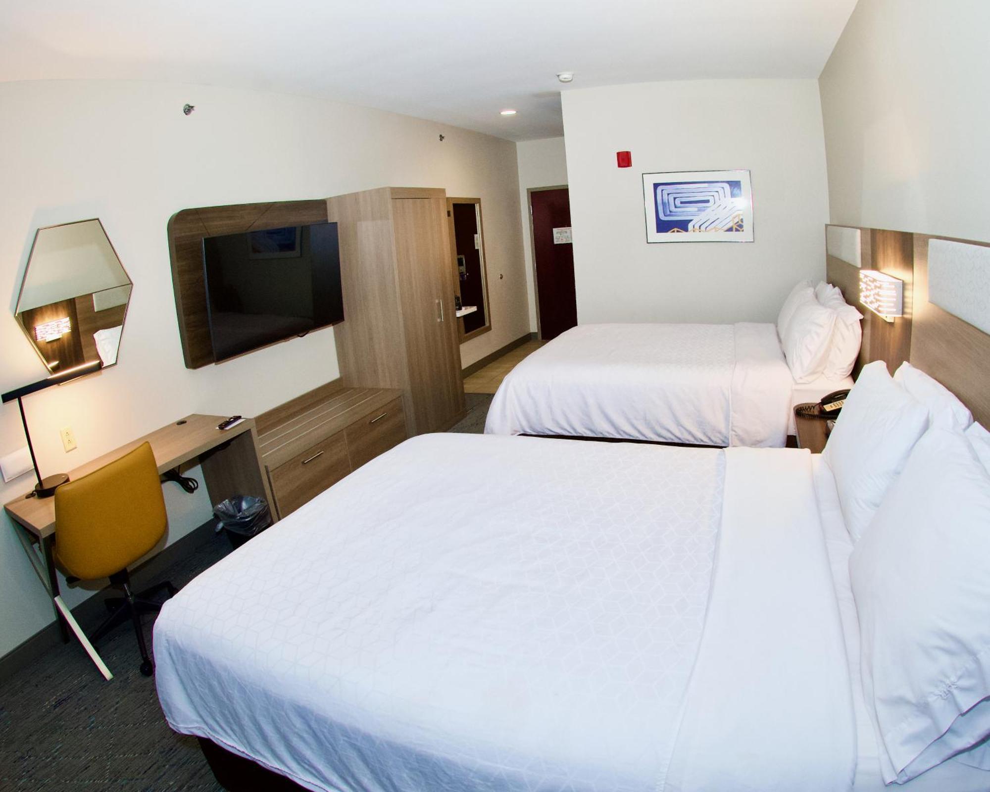 Holiday Inn Express Hotel & Suites St. Charles By Ihg Saint Charles Exterior foto