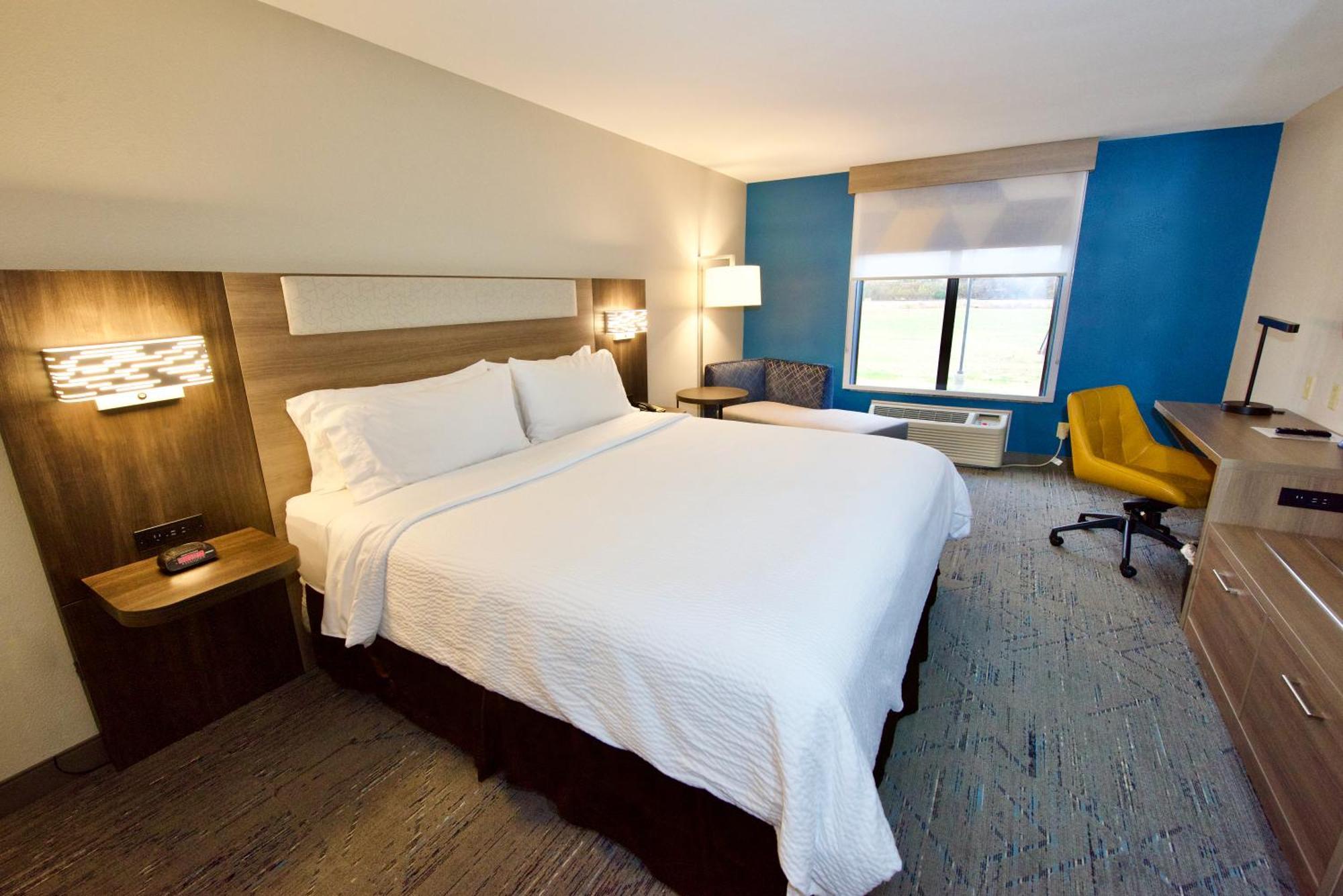 Holiday Inn Express Hotel & Suites St. Charles By Ihg Saint Charles Exterior foto