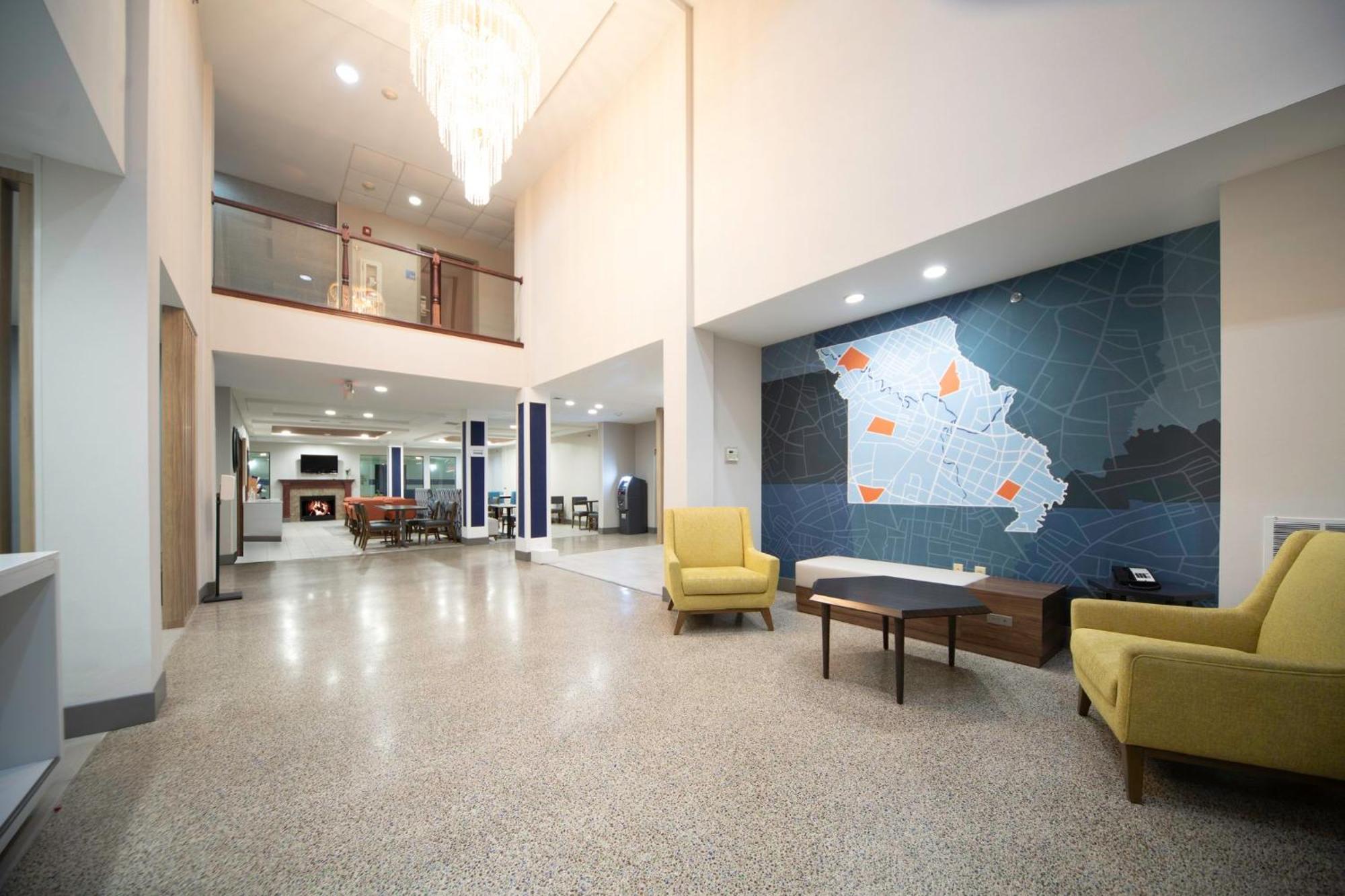 Holiday Inn Express Hotel & Suites St. Charles By Ihg Saint Charles Exterior foto