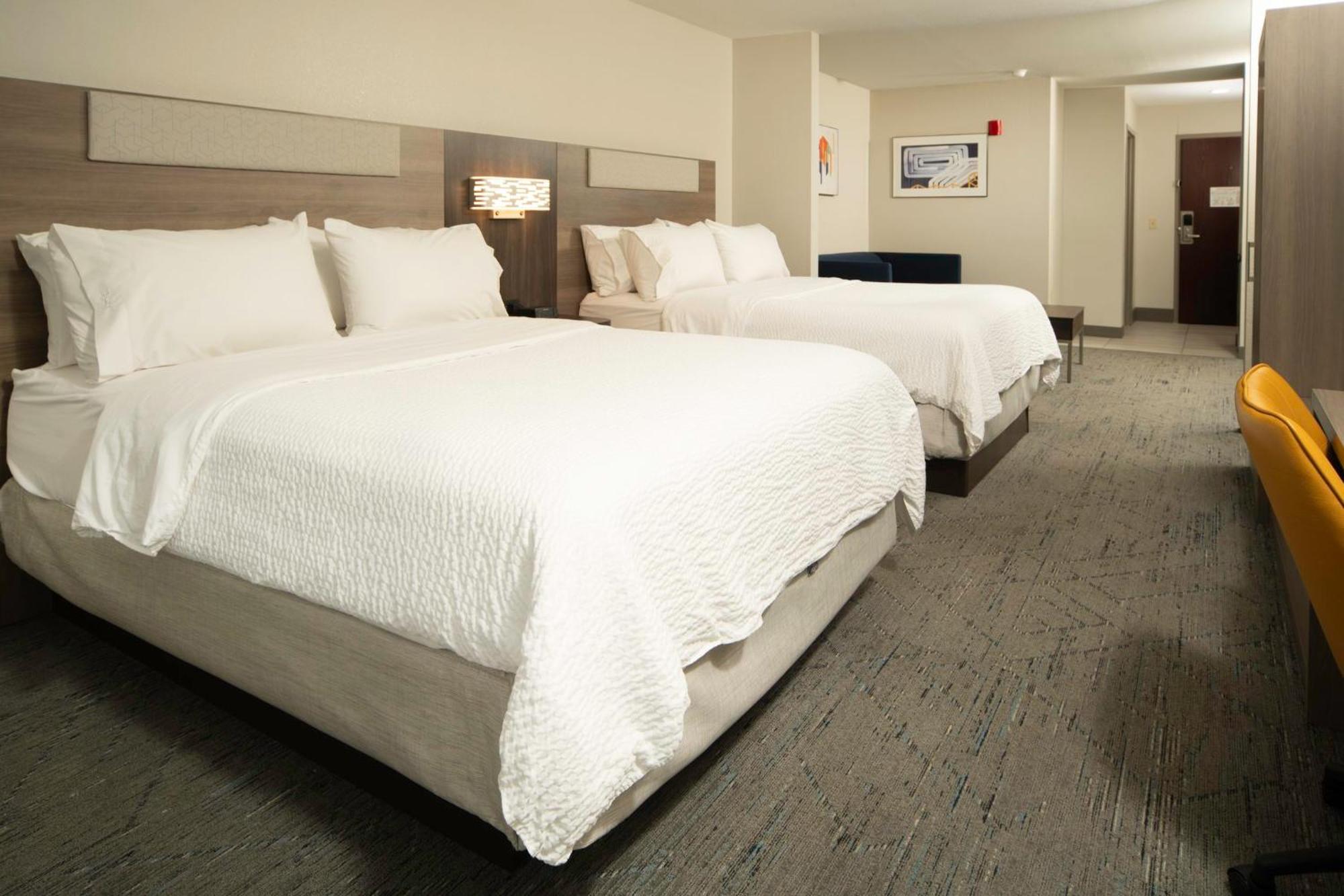 Holiday Inn Express Hotel & Suites St. Charles By Ihg Saint Charles Exterior foto