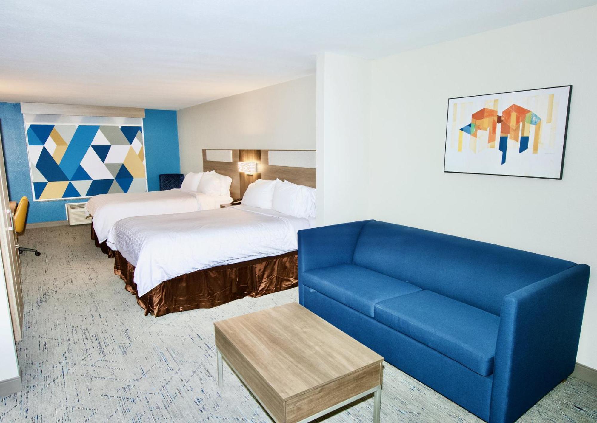 Holiday Inn Express Hotel & Suites St. Charles By Ihg Saint Charles Exterior foto