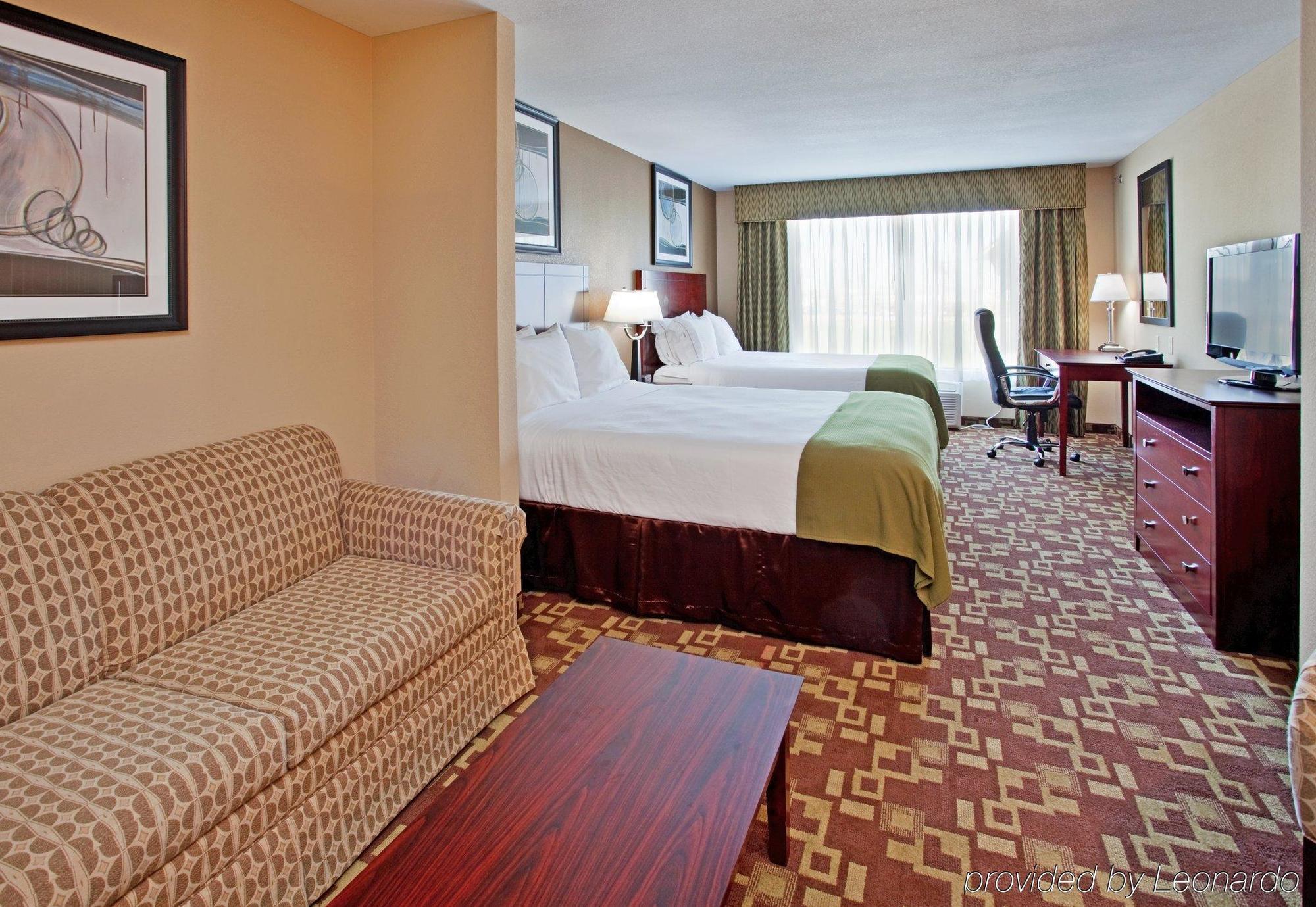 Holiday Inn Express Hotel & Suites St. Charles By Ihg Saint Charles Exterior foto